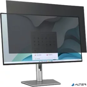   Monitorszűrő, betekintésvédelem, 24" monitorhoz, 16:9, matt/fényes, KENSINGTON "EQ Privacy"