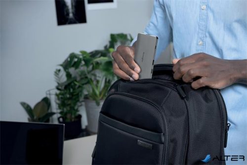 Dokkoló, 8 port, USB-C, KENSINGTON 'UH1400P'