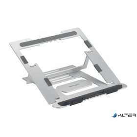   Notebook állvány, alumínium, KENSINGTON "Easy Riser"