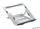 Notebook állvány, alumínium, KENSINGTON "Easy Riser"