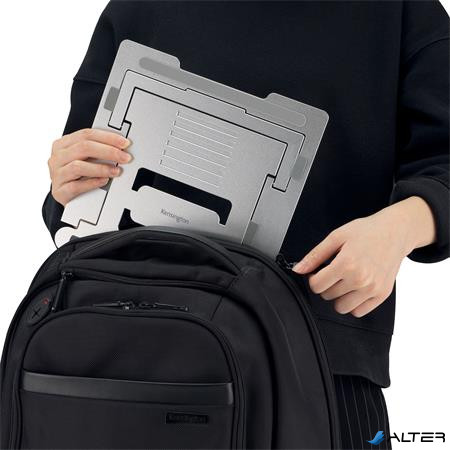 Notebook állvány, alumínium, KENSINGTON "Easy Riser"