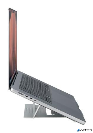 Notebook állvány, alumínium, KENSINGTON "Easy Riser"