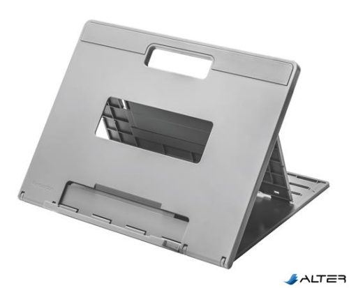 Notebook állvány, KENSINGTON "SmartFit Easy Riser Go", szürke