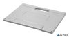 Notebook állvány, KENSINGTON "SmartFit Easy Riser Go", szürke