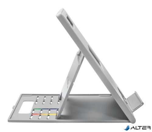 Notebook állvány, állítható, KENSINGTON "SmartFit Easy Riser Go"