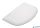 Csuklótámasz egérhez, géltöltésű, alacsony profil, KENSINGTON "ErgoSoft™", szürke