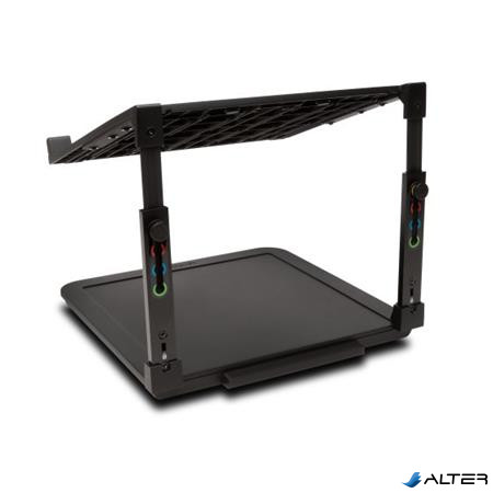 Notebook állvány, állítható magasság, KENSINGTON, 'SmartFit Riser'