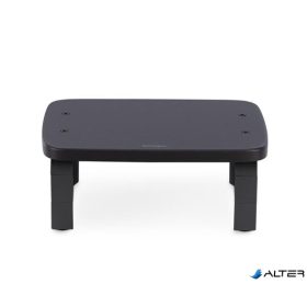   Monitorállvány, állítható magasság, KENSINGTON, "SmartFit"