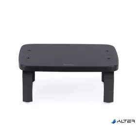   Monitorállvány, állítható magasság, KENSINGTON, "SmartFit"