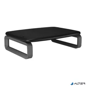   Monitorállvány, KENSINGTON "SmartFit Monitor Stand Plus", fekete