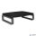 Monitorállvány, KENSINGTON "SmartFit Monitor Stand Plus", fekete