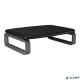 Monitorállvány, KENSINGTON "SmartFit Monitor Stand Plus", fekete