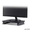 Monitorállvány, KENSINGTON "SmartFit Monitor Stand Plus", fekete