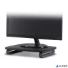 Monitorállvány, KENSINGTON "SmartFit Monitor Stand Plus", fekete