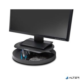   Monitorállvány, forgatható, KENSINGTON 'SmartFit', fekete