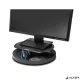 Monitorállvány, forgatható, KENSINGTON "SmartFit", fekete