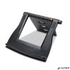 Notebook állvány, KENSINGTON "SmartFit Easy Riser", fekete