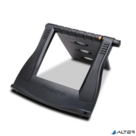 Notebook állvány, KENSINGTON "SmartFit Easy Riser", fekete