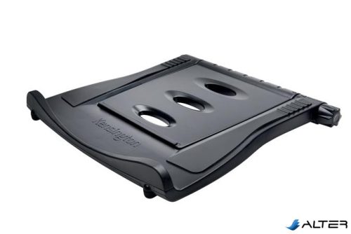 Notebook állvány, újrahasznosított anyagból, KENSINGTON "SmartFit Easy Riser EQ"