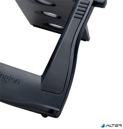 Notebook állvány, újrahasznosított anyagból, KENSINGTON "SmartFit Easy Riser EQ"