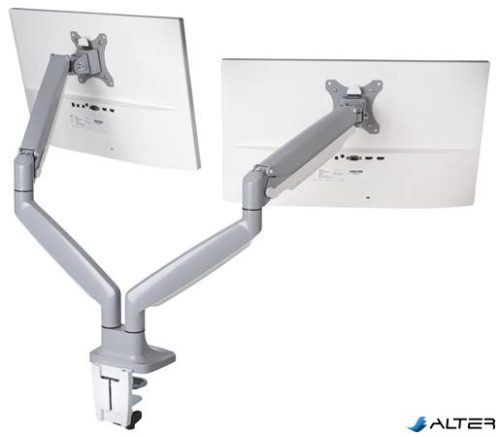 Monitortartó kar, kettő tartókar, KENSINGTON 'SmartFit® One-Touch'