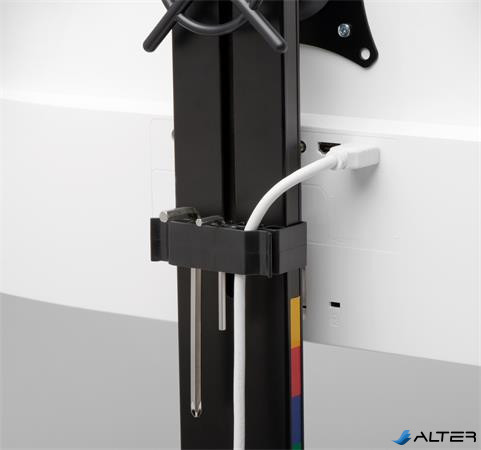 Monitortartó kar, egy monitorhoz, KENSINGTON, "SmartFit®"