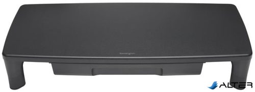 Monitorállvány, állítható magasság, fiókkal, KENSINGTON SmartFit™