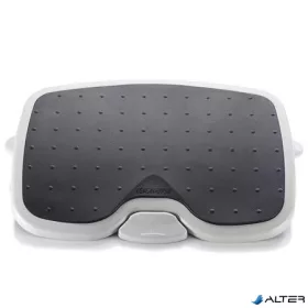   Lábtámasz, állítható magasságú, KENSINGTON "SoleMate Plus", szürke