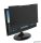 Monitorszűrő, betekintésvédelem, mágneses, 24" 16:10 monitorhoz, levehető, matt/fényes, KENSINGTON "MagPro"