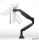 Monitortartó kar, KENSINGTON "SmartFit® One-Touch", fekete