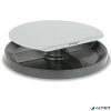 Monitorállvány, forgatható, KENSINGTON "SmartFit", szürke