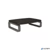 Monitorállvány, KENSINGTON "SmartFit Monitor Stand Plus", szürke