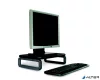 Monitorállvány, KENSINGTON "SmartFit Monitor Stand Plus", szürke