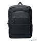Notebook hátizsák, 14", újrahasznosított anyagból, KENSINGTON "EQ Backpack", fekete