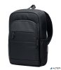 Notebook hátizsák, 16", újrahasznosított anyagból, KENSINGTON "EQ Backpack", fekete