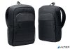 Notebook hátizsák, 16", újrahasznosított anyagból, KENSINGTON "EQ Backpack", fekete