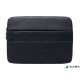 Notebook tok, 14", újrahasznosított anyagból, KENSINGTON "EQ Sleeve", fekete