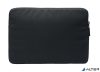 Notebook tok, 14", újrahasznosított anyagból, KENSINGTON "EQ Sleeve", fekete