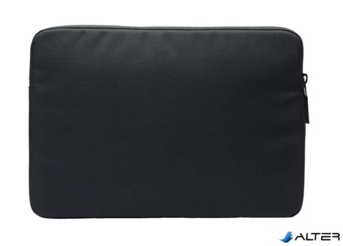 Notebook tok, 14", újrahasznosított anyagból, KENSINGTON "EQ Sleeve", fekete