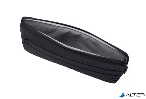 Notebook tok, 14", újrahasznosított anyagból, KENSINGTON "EQ Sleeve", fekete