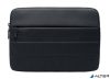 Notebook tok, 16", újrahasznosított anyagból, KENSINGTON "EQ Sleeve", fekete