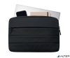 Notebook tok, 16", újrahasznosított anyagból, KENSINGTON "EQ Sleeve", fekete