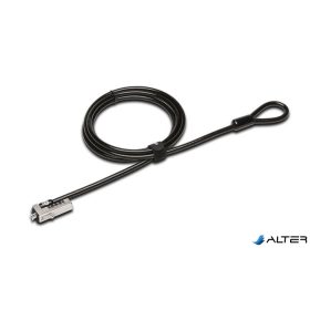   Notebookzár, számzáras, KENSINGTON "Slim NanoSaver"