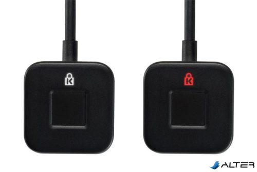 Ujjlenyomat-olvasó, USB-A, asztali, KENSINGTON 'VeriMark™'