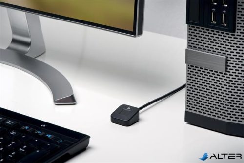 Ujjlenyomat-olvasó, USB-A, asztali, KENSINGTON 'VeriMark™'