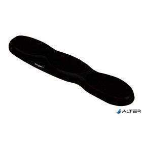   Csuklótámasz billentyűzethez, géltöltésű, KENSINGTON, fekete