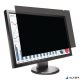 Monitorszűrő, betekintésvédelem, 21.5" 16:9 monitorhoz, 477x268mm, levehető, KENSINGTON