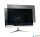Monitorszűrő, betekintésvédelem, 27" 16:9 monitorhoz, 597x335mm, levehető, KENSINGTON