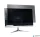 Monitorszűrő, betekintésvédelem, 27" 16:9 monitorhoz, 597x335mm, levehető, KENSINGTON