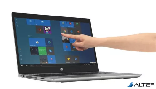 Monitorszűrő, tükröződéscsökkentő és kékfény szűrő, 23" 16:9 laptophoz, 510x287mm, levehető, KENSINGTON